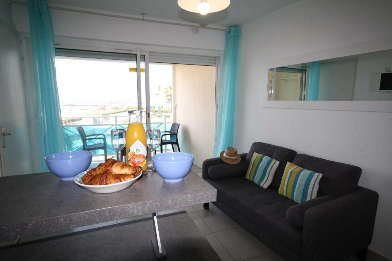 Residence La Voile Blanche 4 Frontignan Dış mekan fotoğraf
