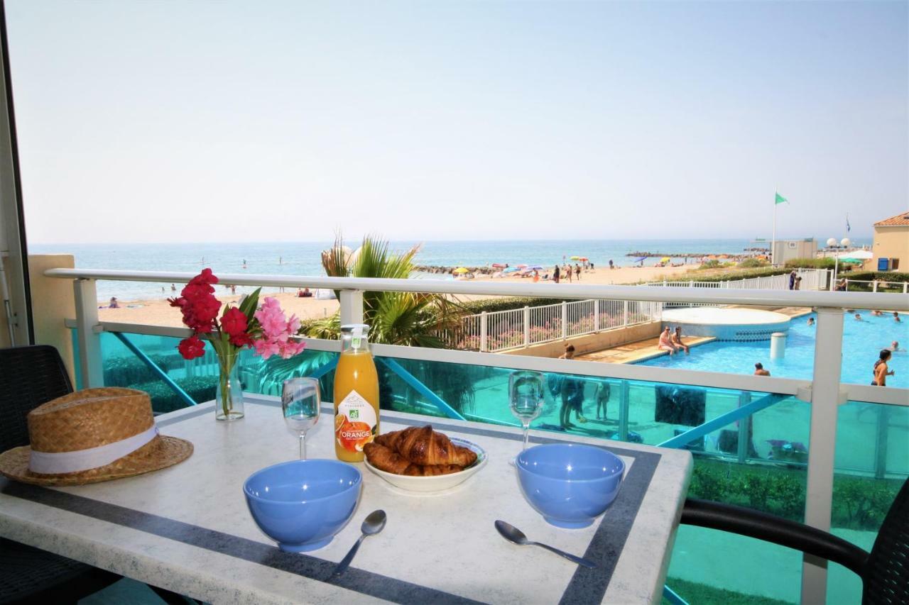 Residence La Voile Blanche 4 Frontignan Dış mekan fotoğraf