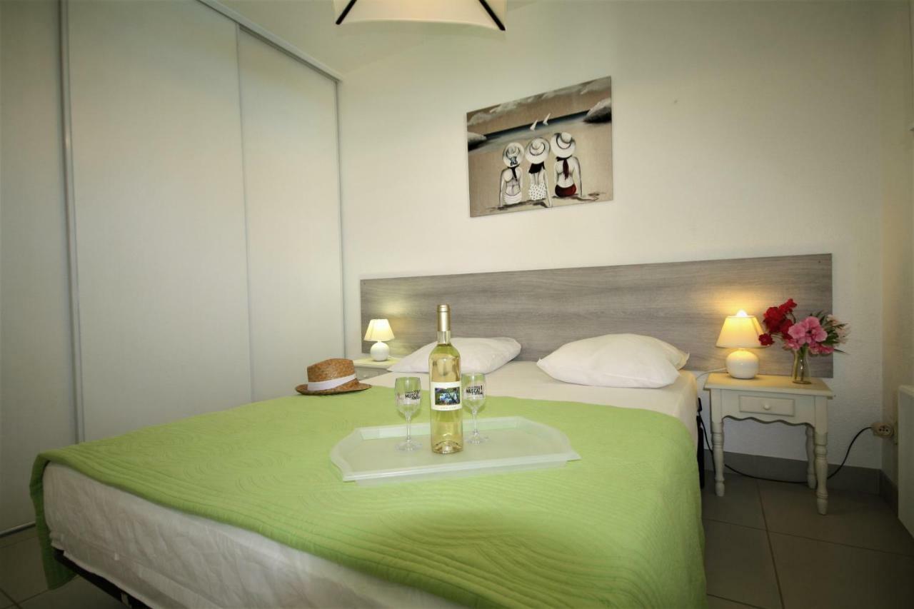 Residence La Voile Blanche 4 Frontignan Dış mekan fotoğraf