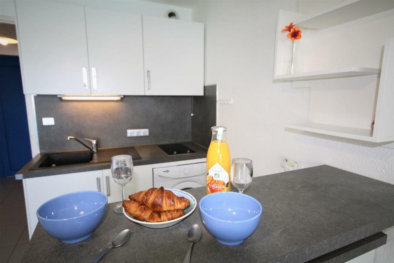 Residence La Voile Blanche 4 Frontignan Dış mekan fotoğraf