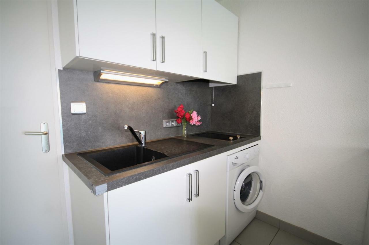 Residence La Voile Blanche 4 Frontignan Dış mekan fotoğraf