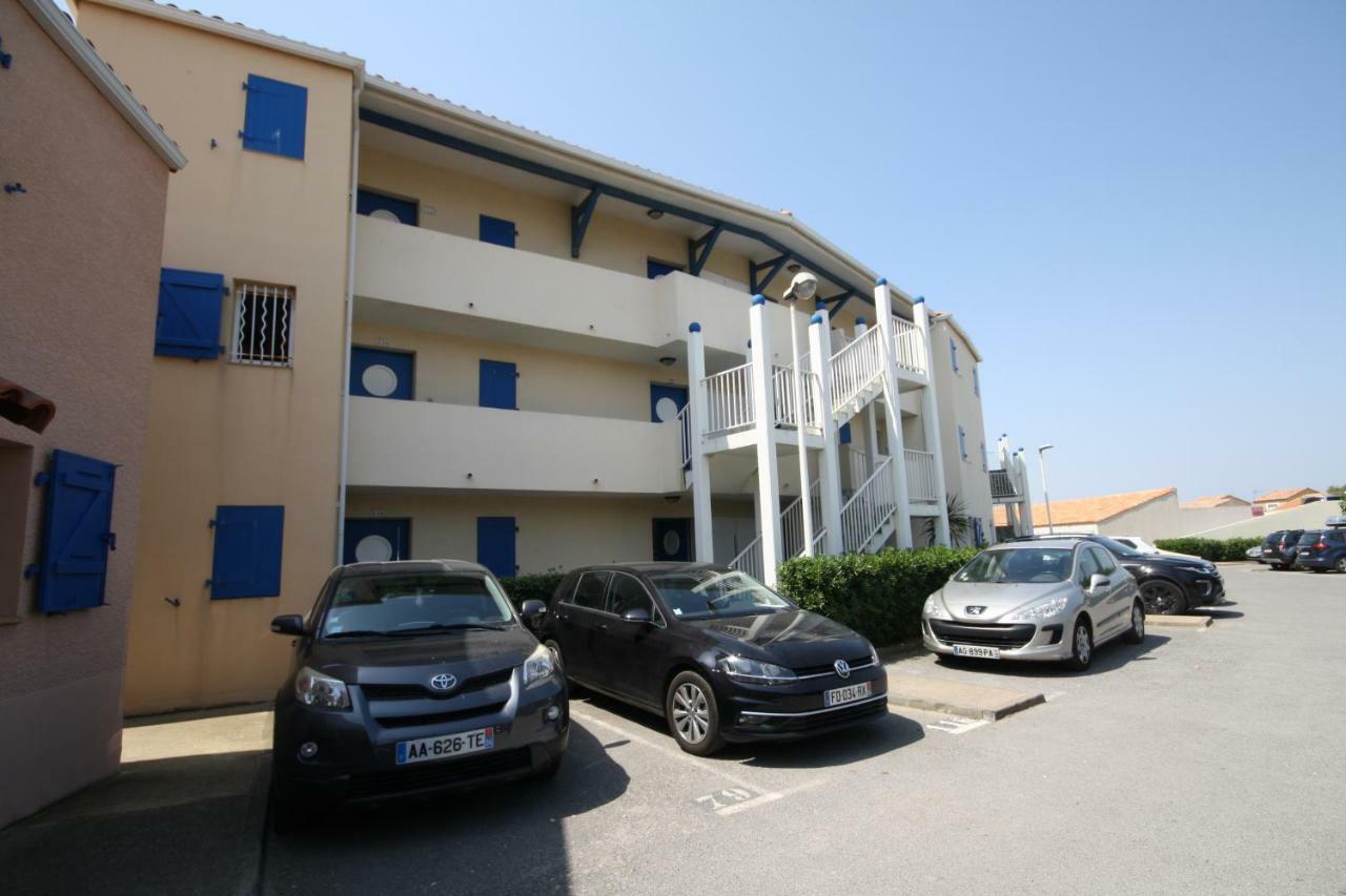 Residence La Voile Blanche 4 Frontignan Dış mekan fotoğraf