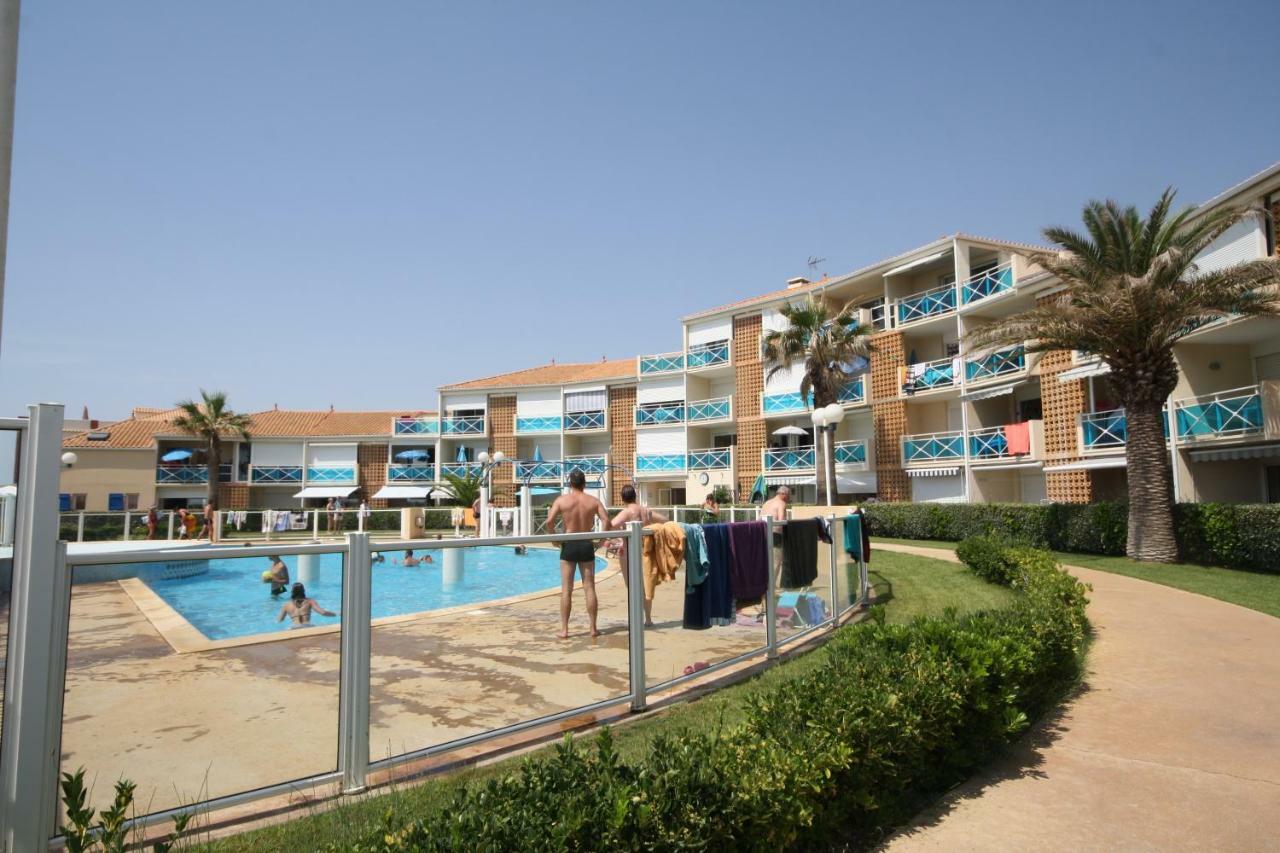 Residence La Voile Blanche 4 Frontignan Dış mekan fotoğraf