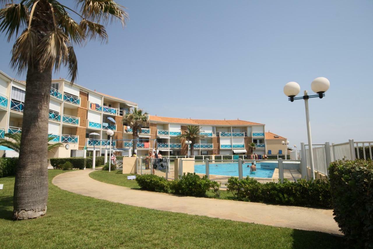 Residence La Voile Blanche 4 Frontignan Dış mekan fotoğraf