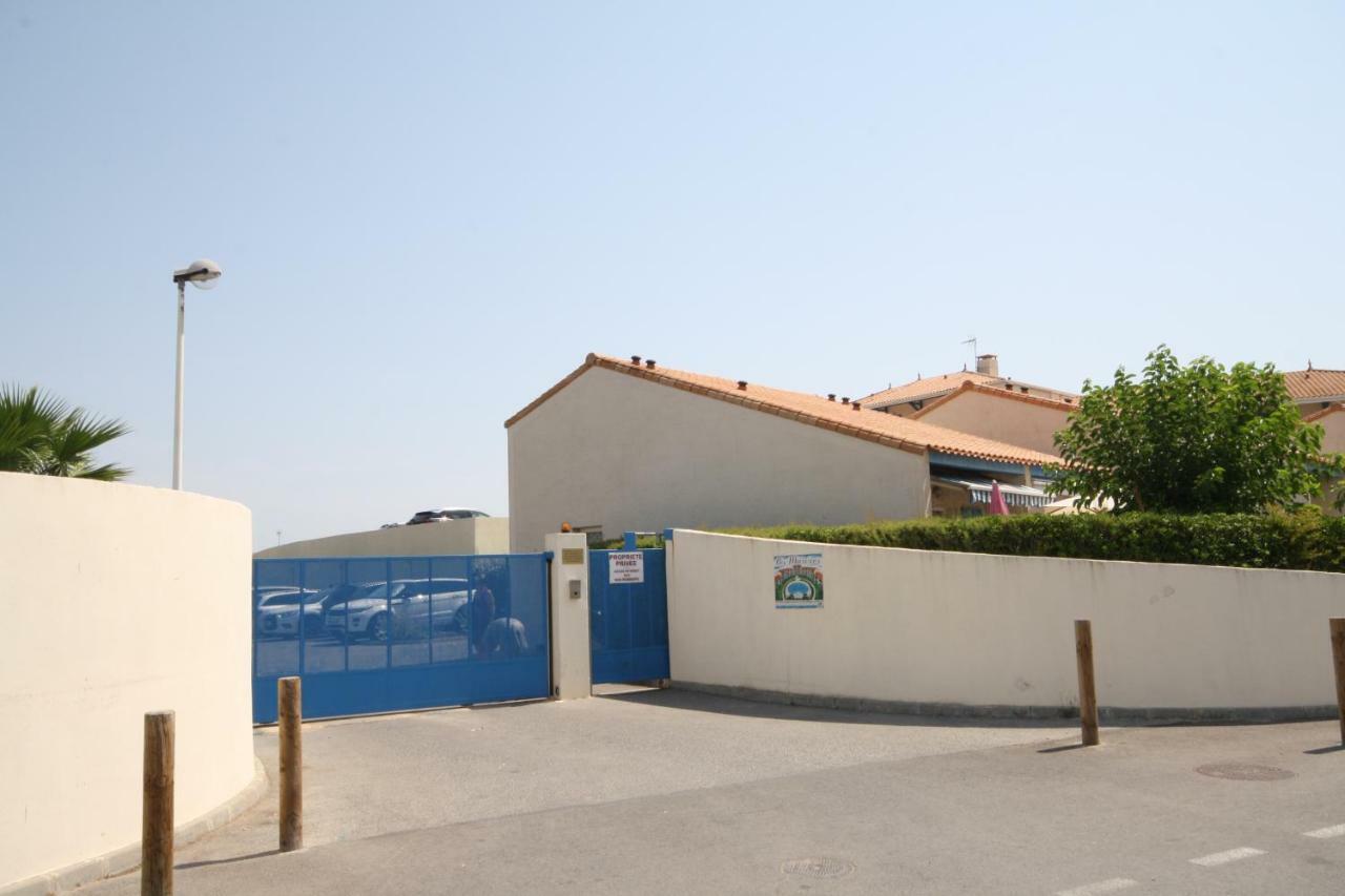 Residence La Voile Blanche 4 Frontignan Dış mekan fotoğraf