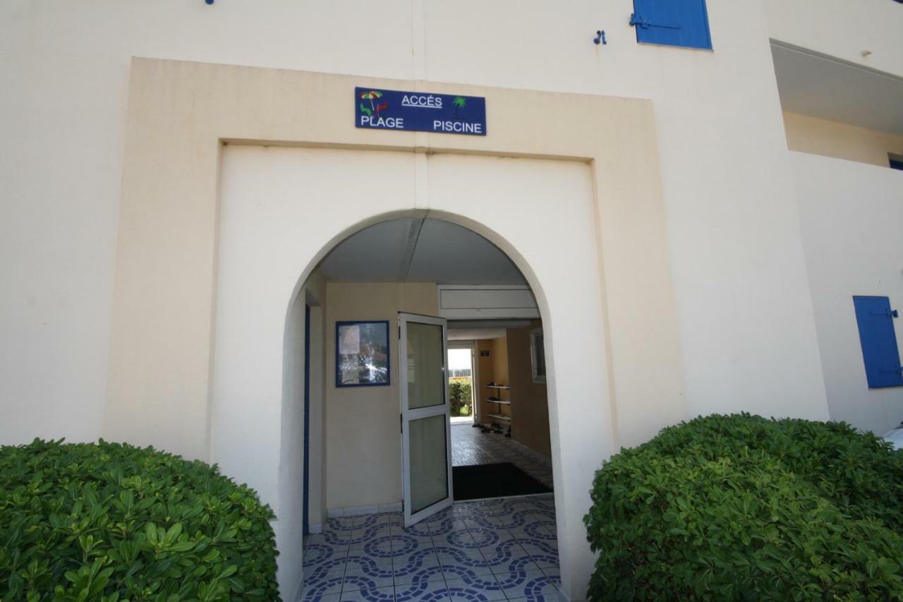 Residence La Voile Blanche 4 Frontignan Dış mekan fotoğraf