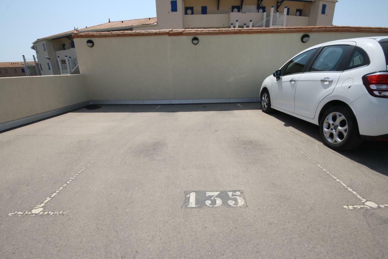 Residence La Voile Blanche 4 Frontignan Dış mekan fotoğraf